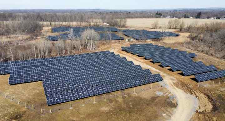 Westmoreland 1 Solar - Y Energy Partners