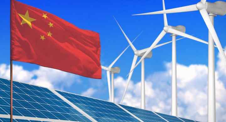 China Renewables - Y Energy Partners